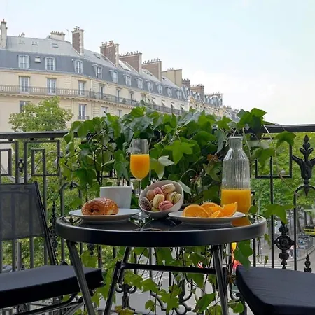 Apartment Large Luxury Flat Next To Champs Elysee *